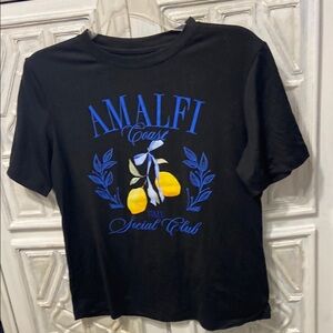 Flash sale final price accepted 💎 NWOT Amalfi coast t-shirt